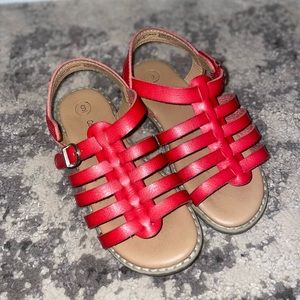 Girls Cat & Jack Sandals